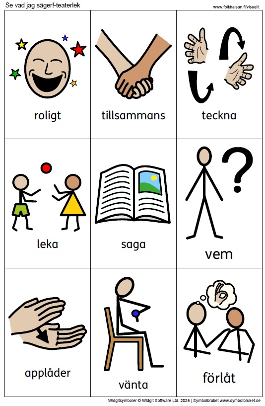 viktiga tecken 1